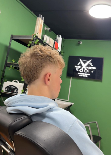 Fade Master - Tunsoare 1