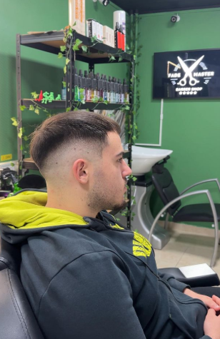 Fade Master - Tunsoare 2