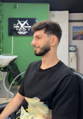 Fade Master - Tunsoare 3