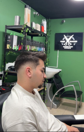 Fade Master - Tunsoare 4